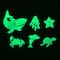 Sea Creatures Glow-in-the-Dark Stickers by Creatology&#x2122;